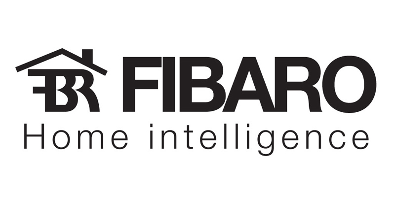 Logo principal de Fibaro