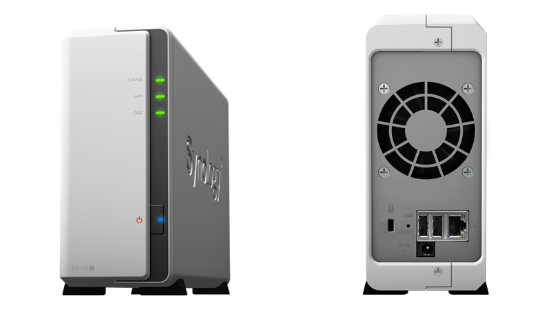NAS Synology DS115j