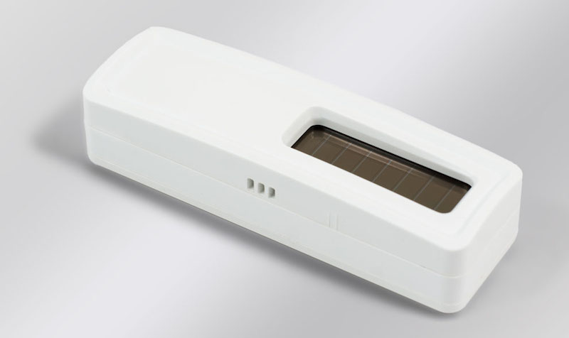 Sensor de temperatura EnOcean de la marca NoDON
