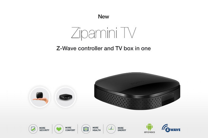 Nuevo Zipamini TV