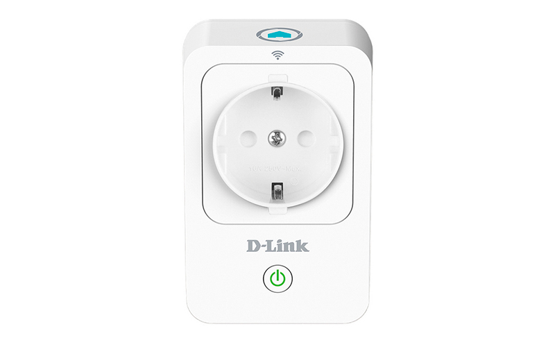 Enchufe D-Link Smart Home HD Starter kit