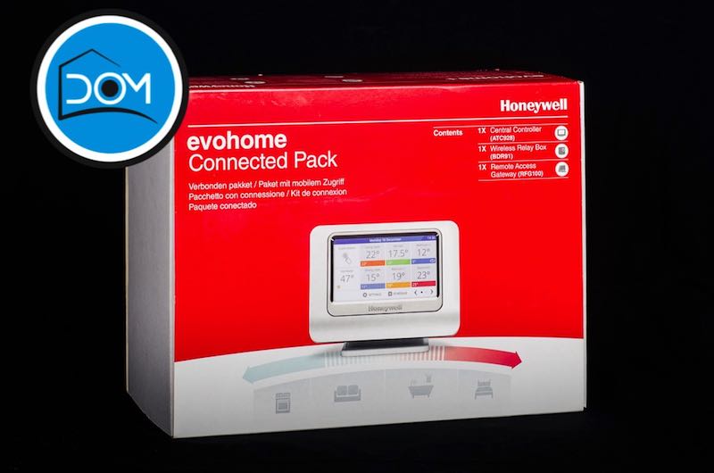 Evohome Connected Pack