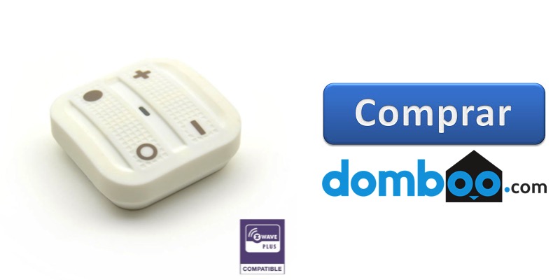 Comprar mando Soft Remote Z-Wave Plus de Nodon en España
