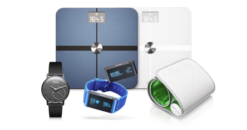 Productos Withings