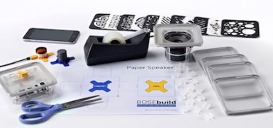 Kit Speaker Cube de Bose