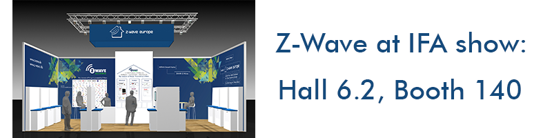 La Z-Wave Alliance en el IFA 2016