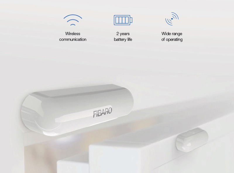 Fibaro Door/Window Sensor 2