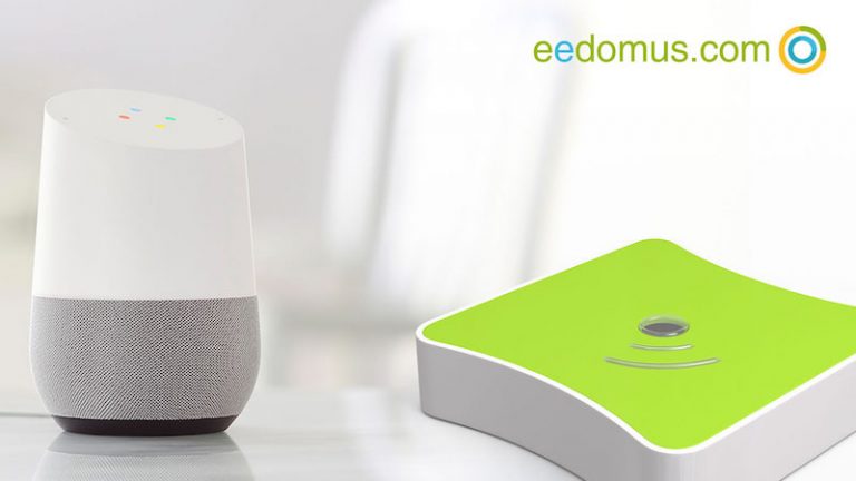 Usar Google Home Como Altavoz De Tv Cómo usar Google Home como altavoz externo de eedomus - Domótica Doméstica