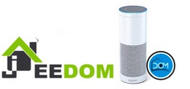 Amazon Echo como altavoz externo de Jeedom