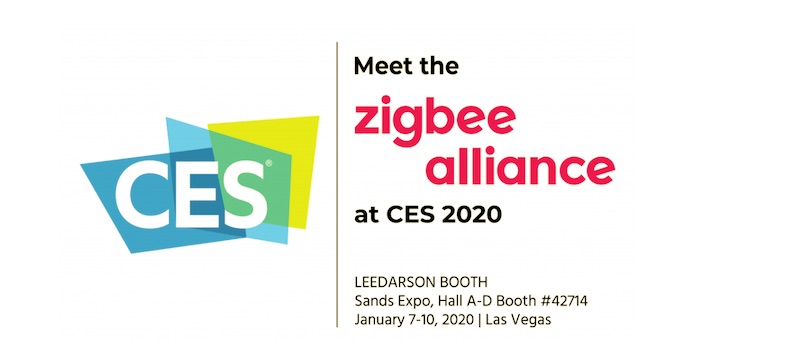 Zigbee Alliance en el CES 2020