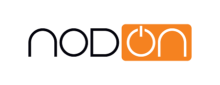 Logotipo de NodOn