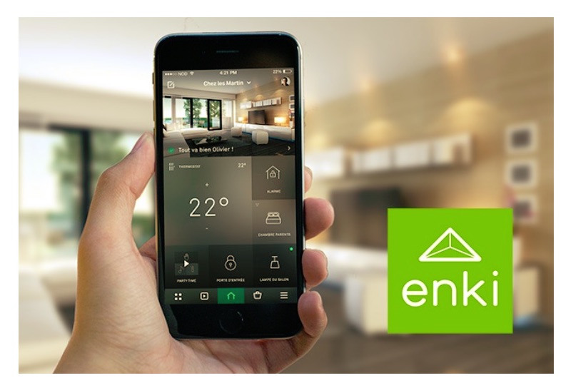 App Enki