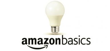 Bombillas LED regulables Amazon Basics