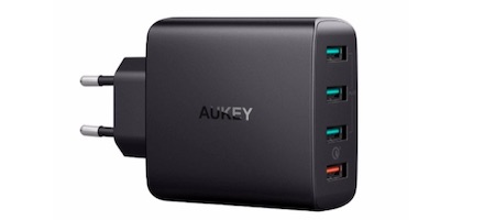 Cargador AUKEY PA-T18